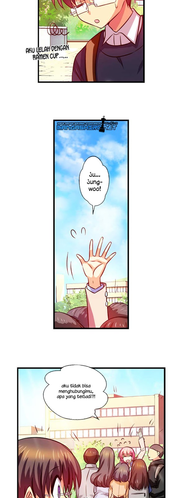 Hyulla’s Race Chapter 32.1 Gambar 13